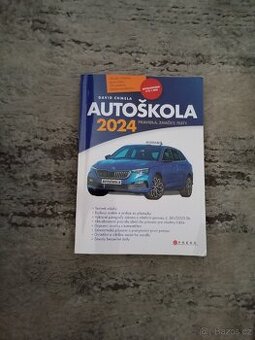 Učebnice autoškoly