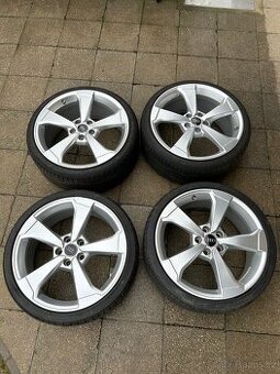 Audi Rotor r19 - 1