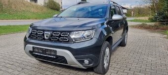 Dacia Duster II 1.6SCe 84Kw r.v.7/2018 facelift 106000km
