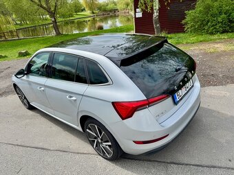 Škoda Scala 1.6 tdi ,DPH,automat, MAXIMÁLNÍ