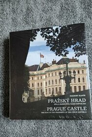 Kniha Pražský hrad