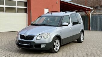 Škoda Roomster //1.4 16V//63kW//SCOUT//BEZ KOROZE//