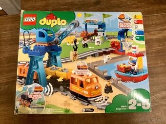 Lego duplo Nakladni vlak