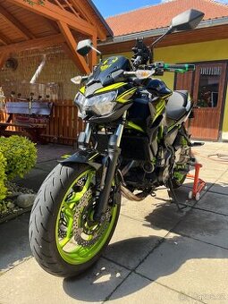 Kawasaki z 650