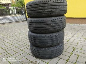 Letní pneu 185/60 r15 na elektronech