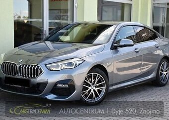 BMW Řada 2 218d M-SPORT VIRTUAL NAV 1M ČR