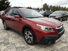 Subaru Outback 2,5 , 4 x 4, nový model,  REZERVACE