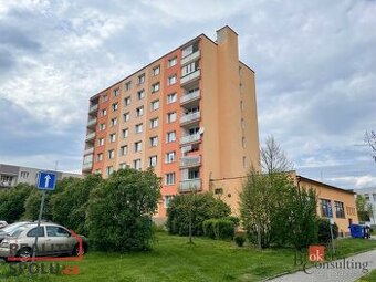 Pronájem, byty/3+1, 62 m2, Sídliště 808, 33011 Třemošná, Plz