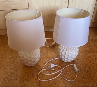 Stolni lampa E27 - 2x