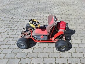 Motokára domácí výroby