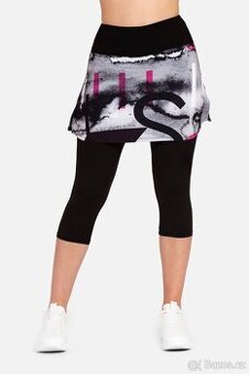 Lelosi Monica capri skort / capri legíny se sukní / XS a S - 1