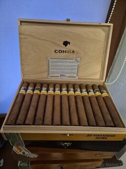Doutniky Cohiba Cuba kllasika - 1