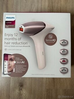 Philips Lumea Series 9900 SkinAI IPL BRI977/00 - NOVÝ