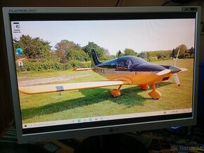 Monitor LG Flatron Wide 22"