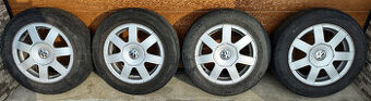 Original VW elektrony 5x112 R15