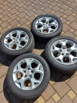 Alu kola Opel R16