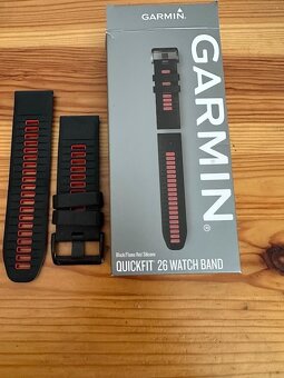 Garmin řemínek originál 26 mm