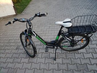 Městské elektrokolo Crussis PRODÁNO
