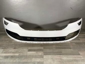 ŠKODA KAROQ 17-24 - náraznik + 2x mřížka 57A807221