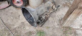 Prevodovka Jeep Grand Cherokee wj 3.1