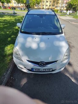 Mazda 5 mpv 2008, 2.0 Diesel 105kw 213k km