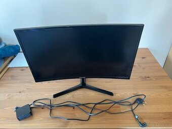 Samsung 24” C24F396FHU Full HD 1920 x 1080p