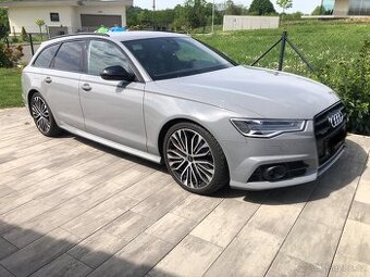 Audi A6 competition