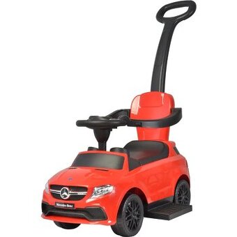 Odrážedlo 3v1 Mercedes Benz GLE
