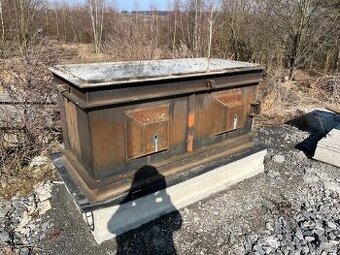 Formy na beton kostky 160x80x70