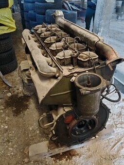 Motor V3S