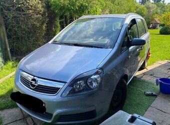 Opel Zafira B 1.8 benzín