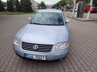 Passat b5.5 2.5 tdi 120kw