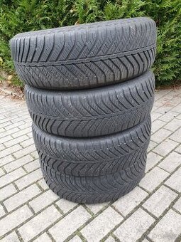 Goodyear Vector 4seasons 195/65 R15
