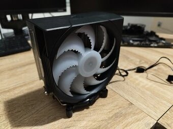 Chladič procesoru SilentiumPC Spartan 5 MAX ARGB