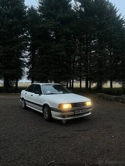 Audi 80 B3, 1.9e CAT, 1988, 83kw
