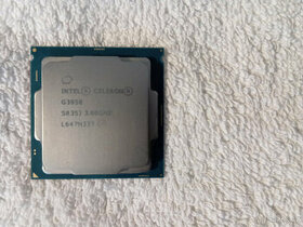 CPU Intel Celeron - G3950