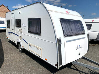 Bürstner Premio 490 TL- MOVER, TV, SAT, ULTRAHEAT, --sleva--