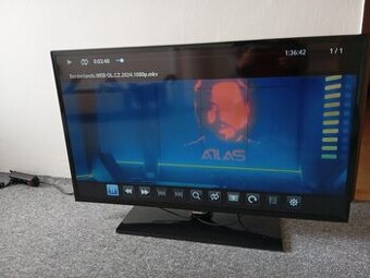 Televize 101cm