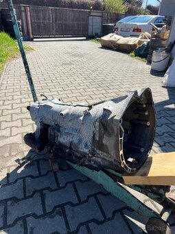 Převodovka 6hp19 bmw e90/e91 325ix