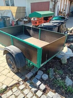 Kára za malotraktor