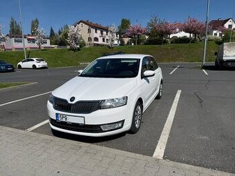 Škoda Rapid Spaceback 1,2 TSI, 66 kW