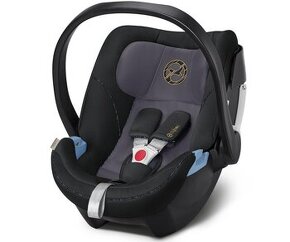 Nová autosedačka Cybex Aton 5
