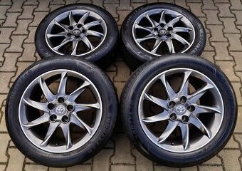 Alu kola originál Toyota Avensis 5x114,3 R17