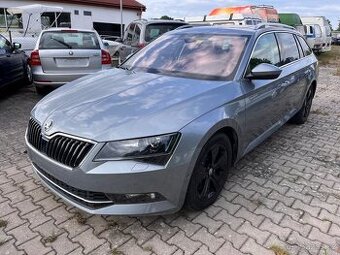 Škoda Superb III 2.0 TSI 206 kw DSG 4x4