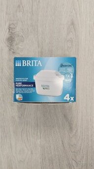 3 nové filtry Brita