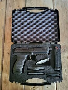 PISTOLE HECKLER & KOCH P30L-V3 SD, 9 MM LUGER