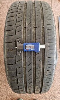 2x letni pneu 225/50/17...98Y...CONTINENTAL