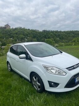Prodej automobilu Ford C-Max kombi 1,6 diesel.