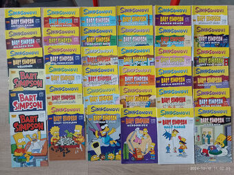 36x Bart Simpson