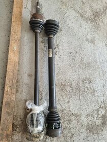 Poloosa 1j0 407 272 - 2 kusy